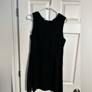Women’s black dress